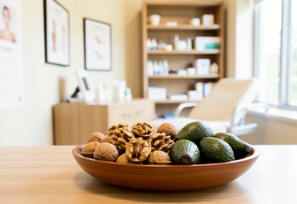 Beratung bei Balance Essen